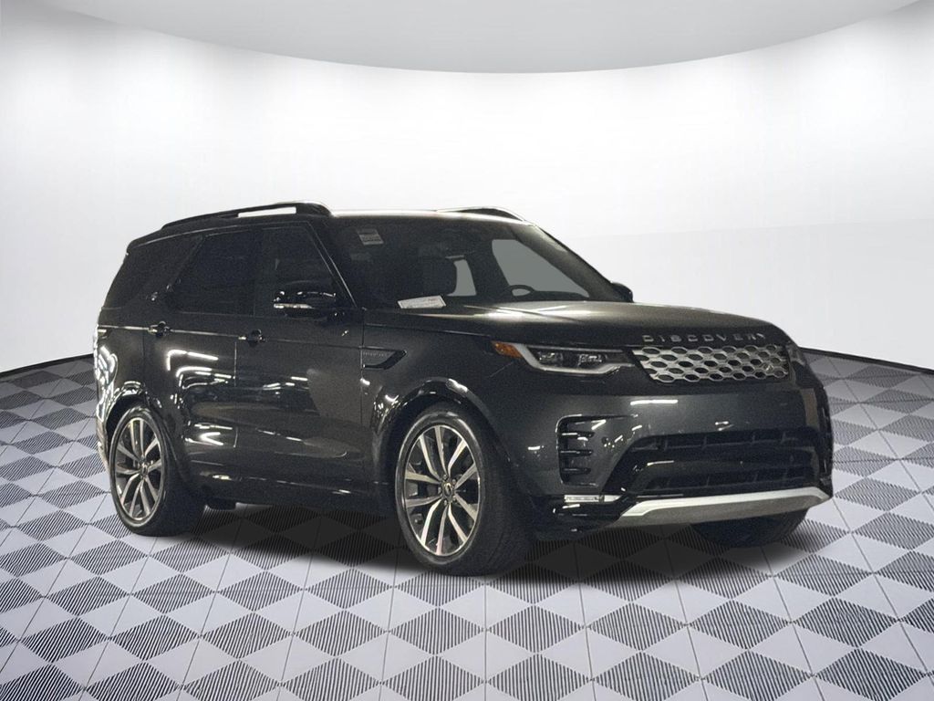 صورة 7 لـ 2026 LAND Rover DISCOVERY GEMINI EDITION