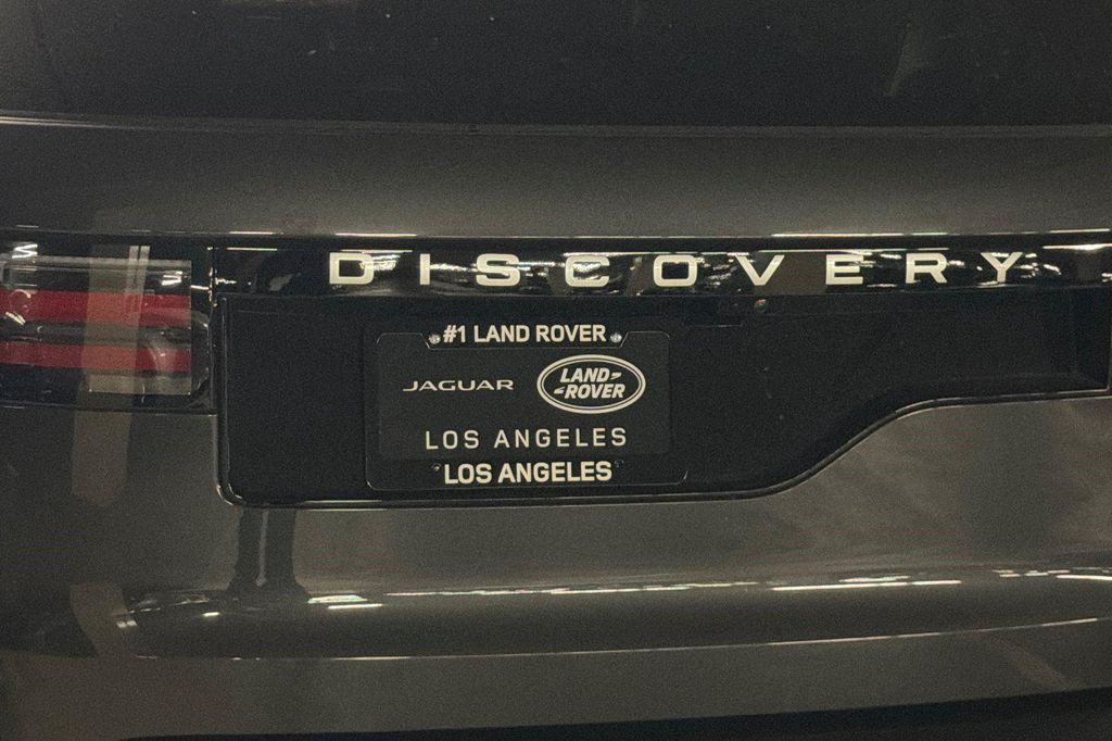 صورة 16 لـ 2026 LAND Rover DISCOVERY GEMINI EDITION