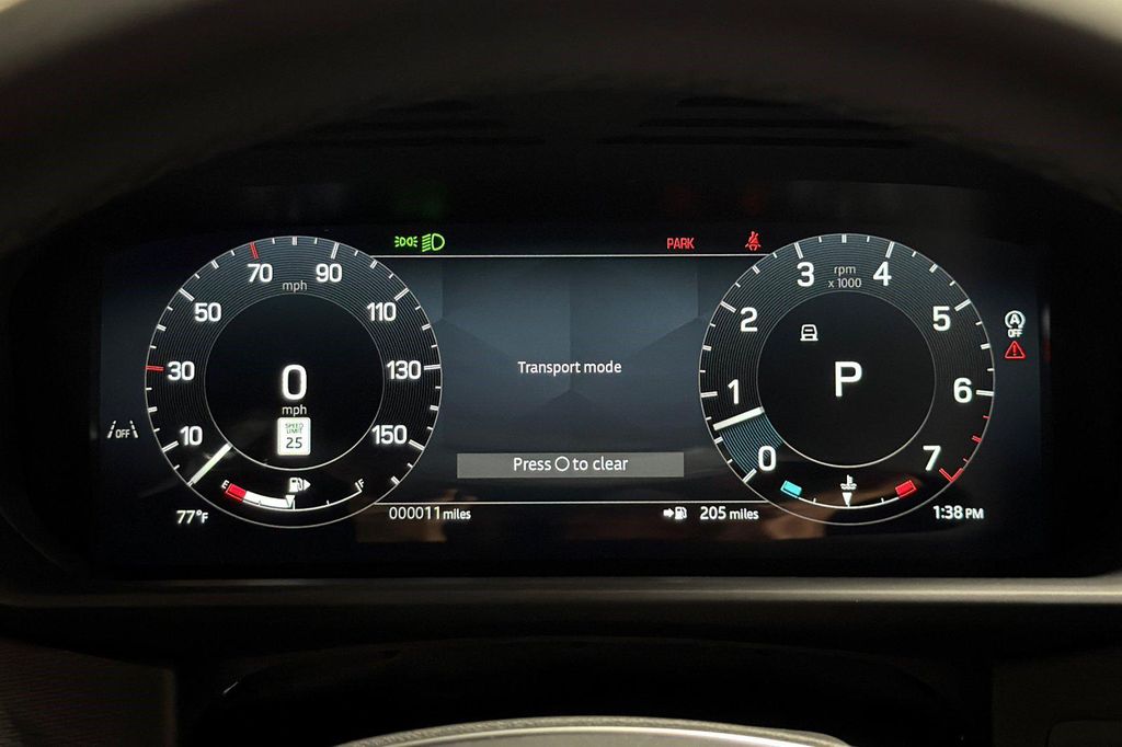 2026 LAND Rover DISCOVERY GEMINI EDITION — миниатюра 23