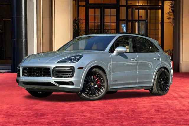 PORSCHE CAYENNE - 1