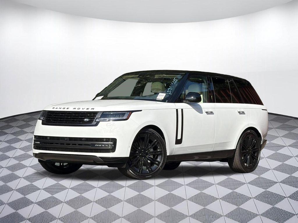 New 2026 Land Rover Range Rover P400 SE