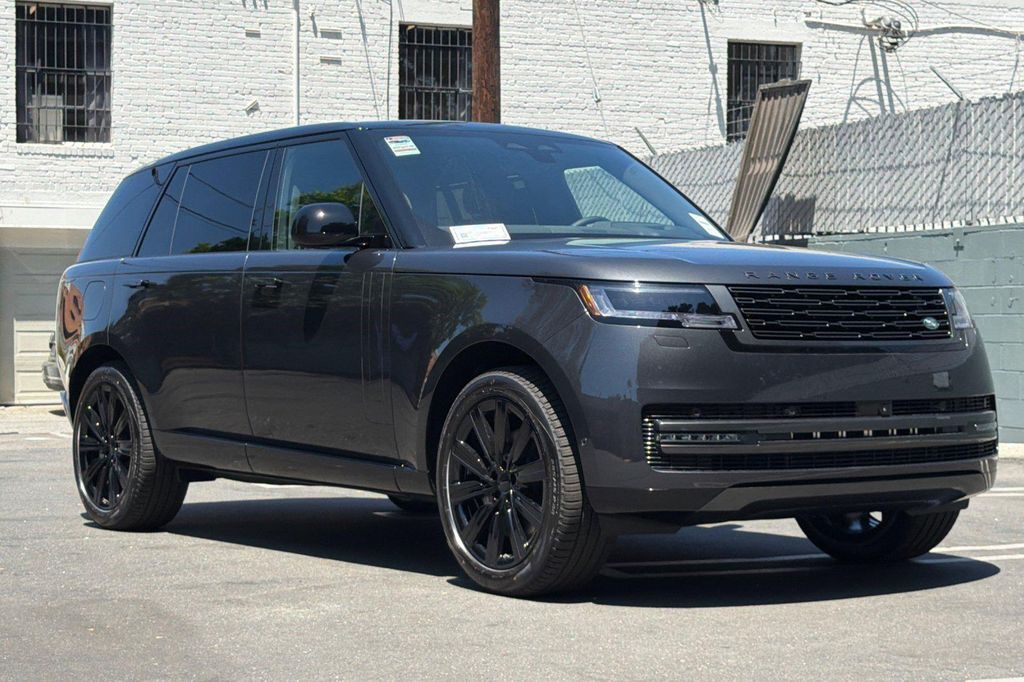 2026 LAND Rover RANGE ROVER P400 SE 7 SEAT — фото 7