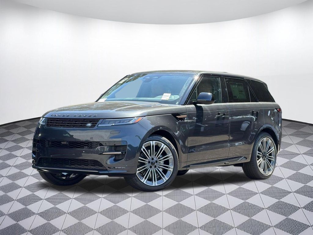 New 2026 Land Rover Range Rover Sport SE