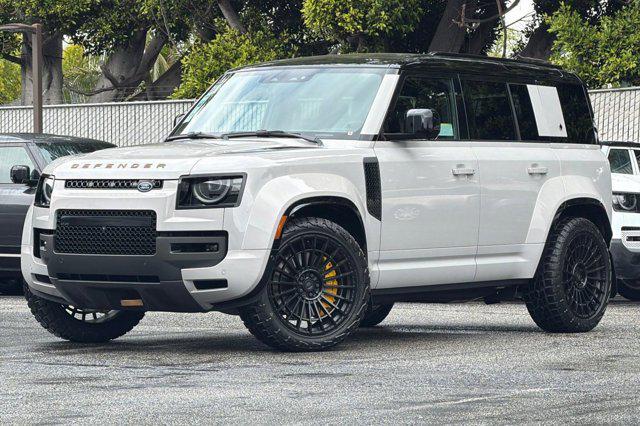 New 2026 Land Rover Defender P635 OCTA