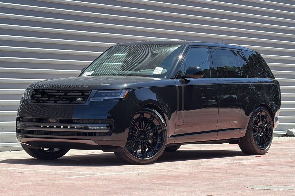 New 2026 Land Rover Range Rover P400 SE 7 Seat