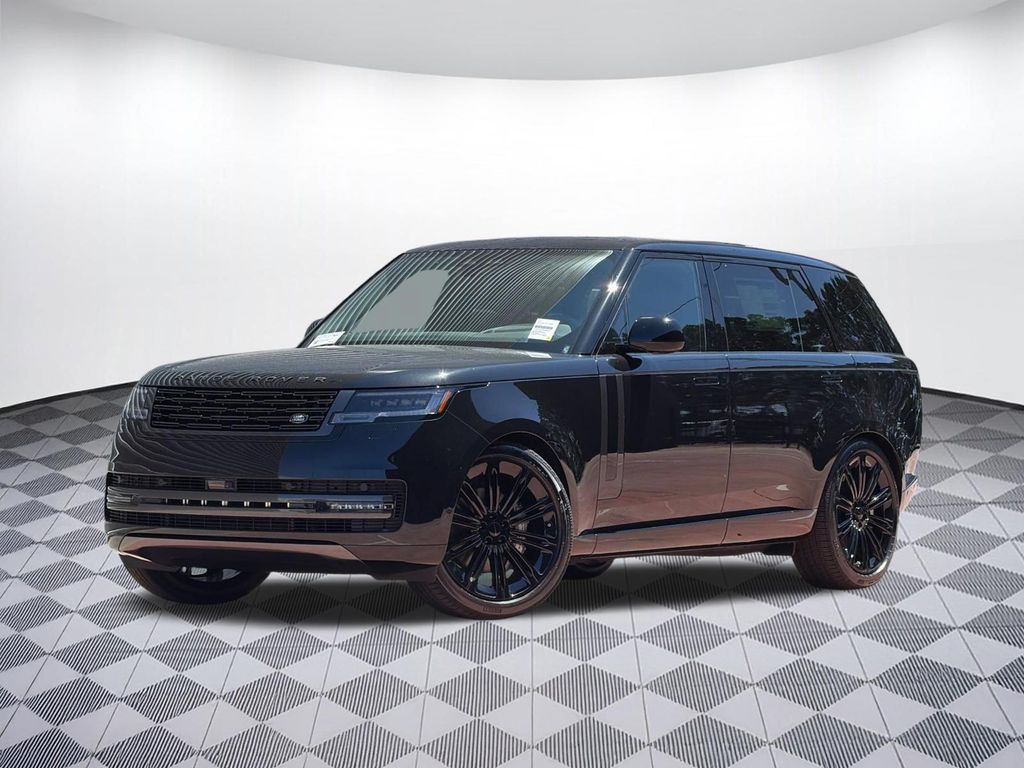 New 2026 Land Rover Range Rover P400 SE 7 Seat