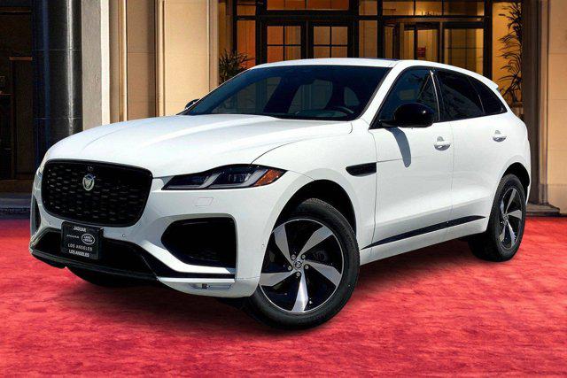 New 2026 Jaguar F-PACE R-Dynamic S P250 AWD Automatic