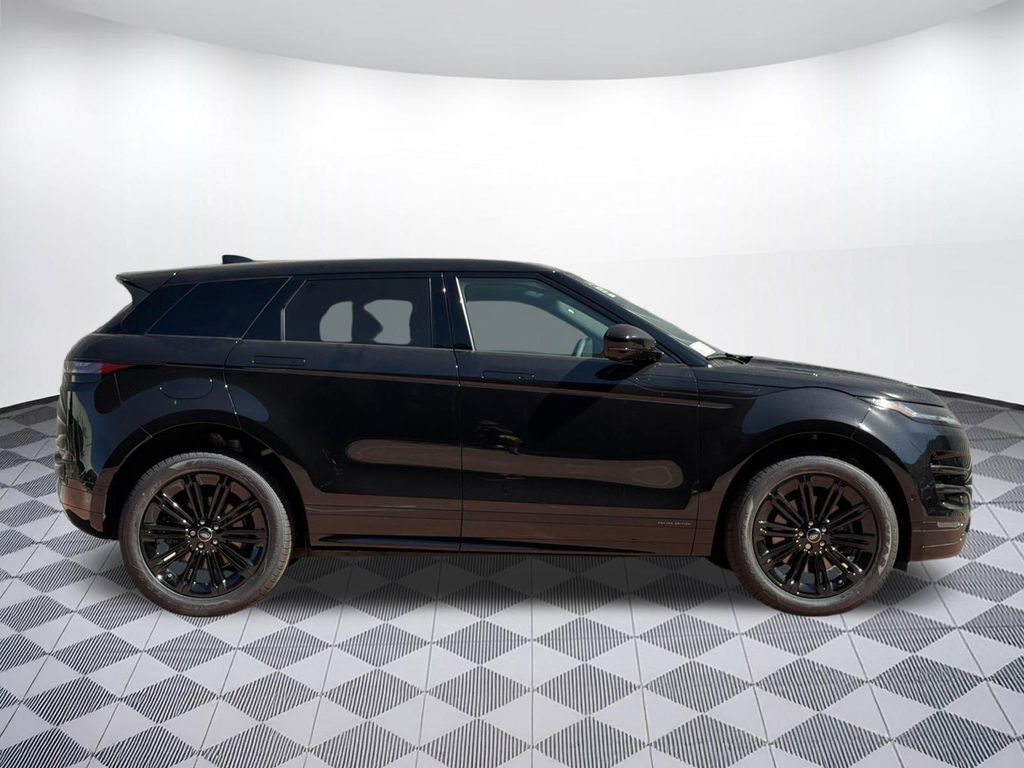 2026 LAND Rover RANGE ROVER EVOQUE HOXTON EDITION — фото 8