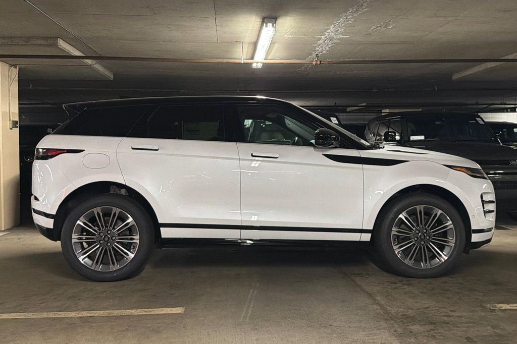 2026 LAND Rover RANGE ROVER EVOQUE HOXTON EDITION — фото 8