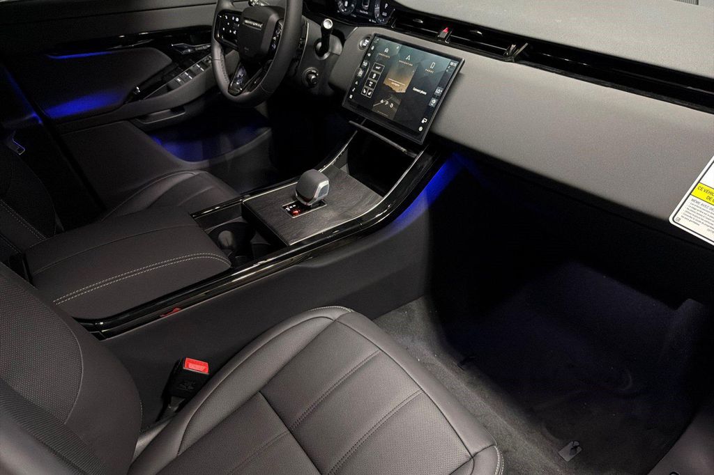2026 LAND Rover RANGE ROVER EVOQUE HOXTON EDITION 照片 27