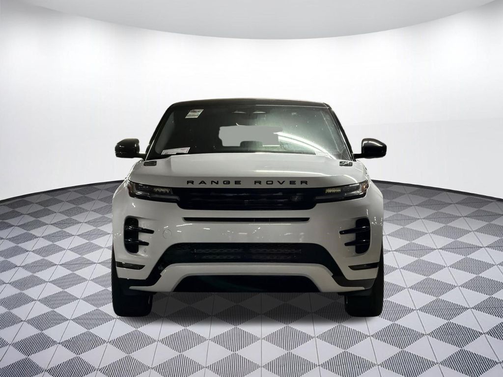 2026 LAND Rover RANGE ROVER EVOQUE HOXTON EDITION 照片 6