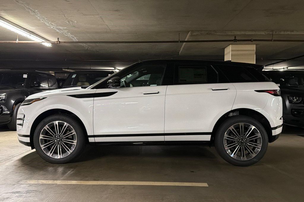 2026 LAND Rover RANGE ROVER EVOQUE HOXTON EDITION — фото 2