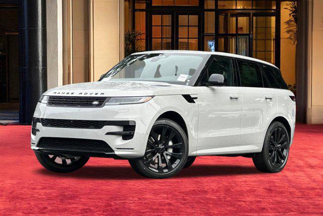 New 2026 Land Rover Range Rover Sport SE