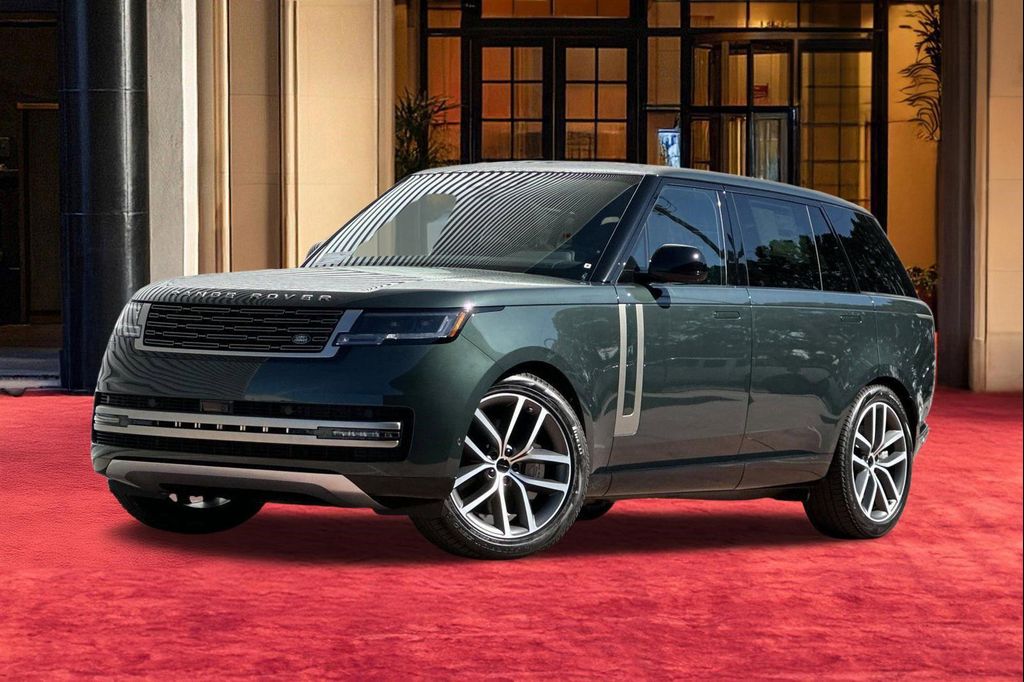 New 2026 Land Rover Range Rover P530 SE 7 Seat