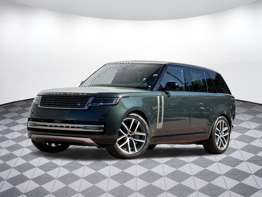 New 2026 Land Rover Range Rover P530 SE 7 Seat