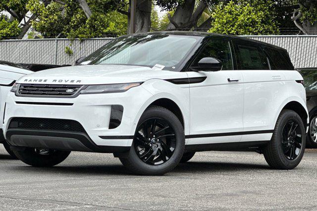 New 2026 Land Rover Range Rover Evoque Core S