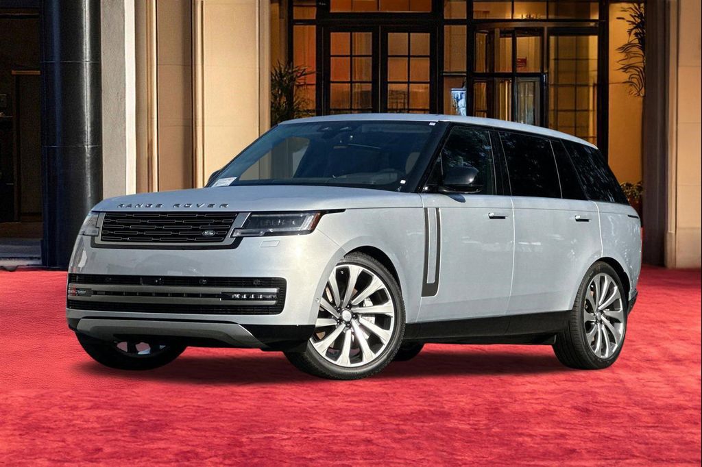 New 2025 Land Rover Range Rover P530 SE 7 Seat
