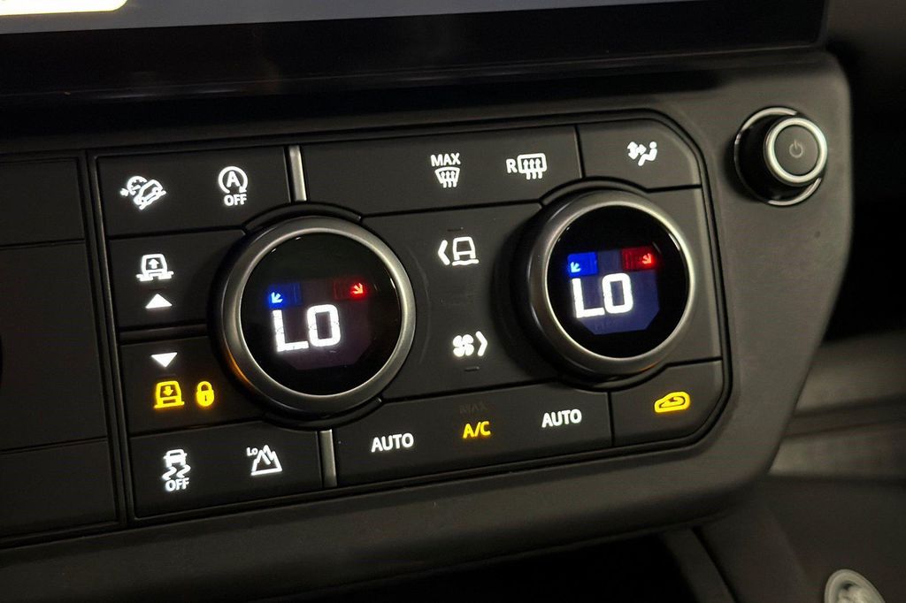 2026 LAND Rover DEFENDER P400 TROPHY EDITION DEEP SANDGLOW 照片 19
