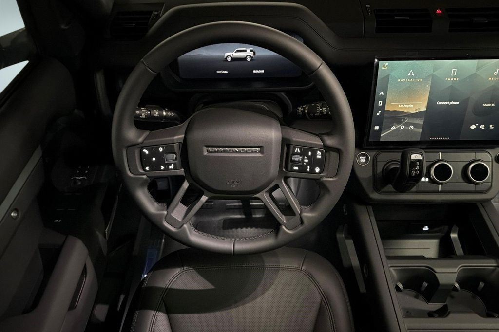 2026 LAND Rover DEFENDER P400 TROPHY EDITION DEEP SANDGLOW 照片 27