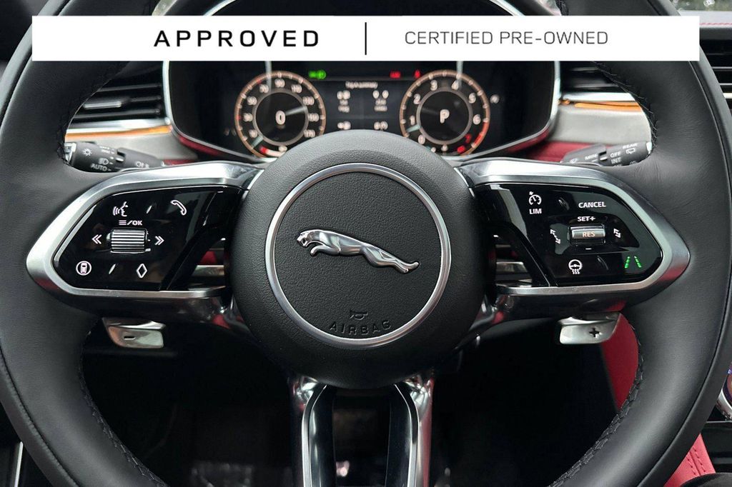 2025 Jaguar F-PACE R-DYNAMIC S P400 AWD AUTOMATIC — фото 9