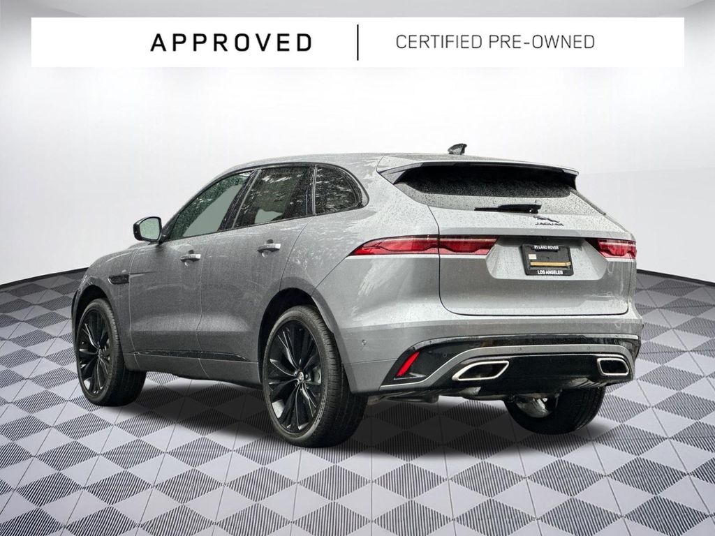 2025 Jaguar F-PACE R-DYNAMIC S P400 AWD AUTOMATIC 照片 3