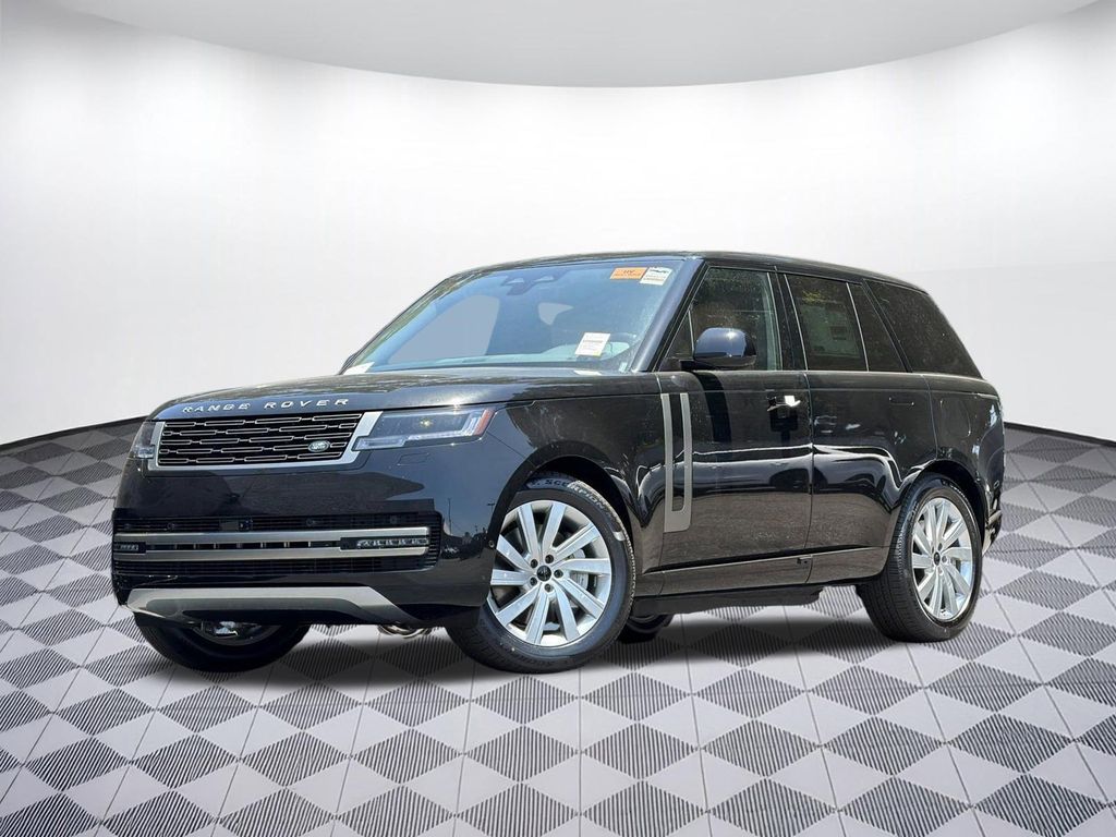 New 2026 Land Rover Range Rover P550e SE