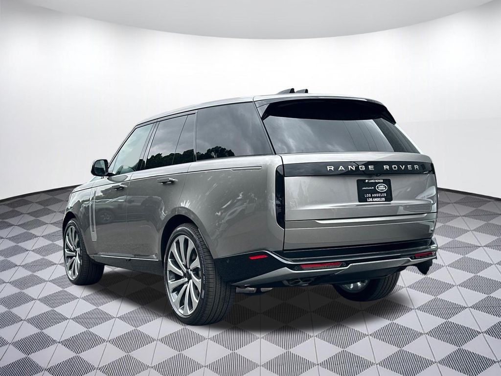 2026 LAND Rover RANGE ROVER P530 SE — фото 3