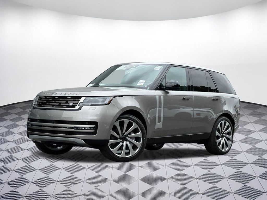 New 2026 Land Rover Range Rover P530 SE