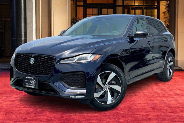 New 2026 Jaguar F-PACE R-Dynamic S P250 AWD Automatic