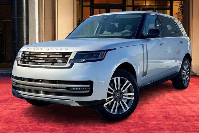 New 2025 Land Rover Range Rover P530 SE 7 Seat