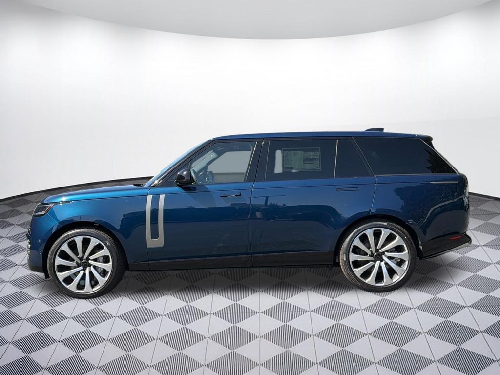 2026 LAND Rover RANGE ROVER P530 SE 7 SEAT — фото 2