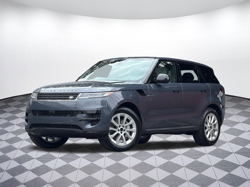 New 2026 Land Rover Range Rover Sport SE