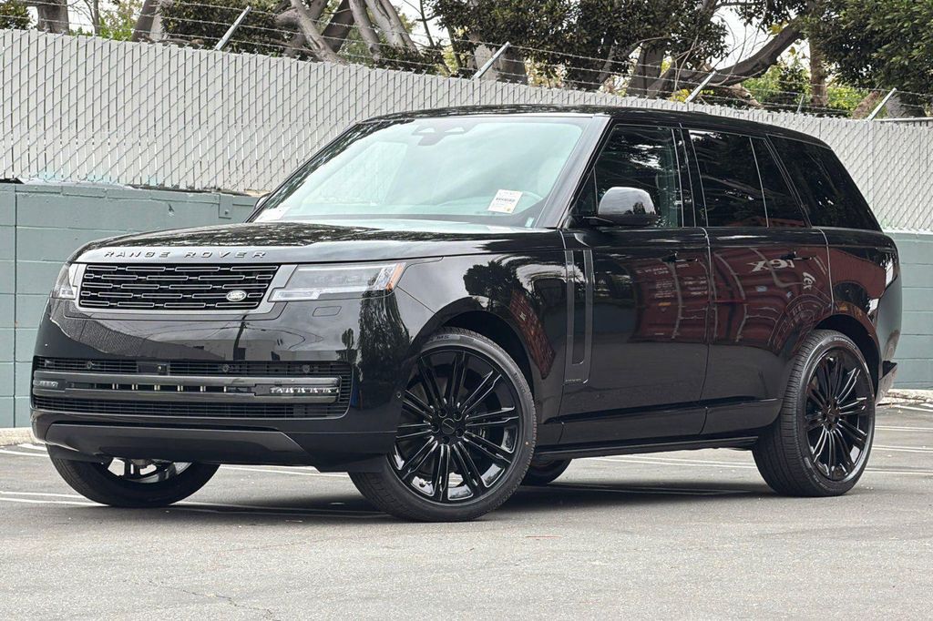 New 2026 Land Rover Range Rover P530 Autobiography