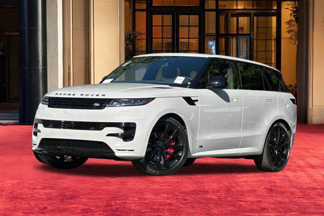 New 2026 Land Rover Range Rover Sport SE