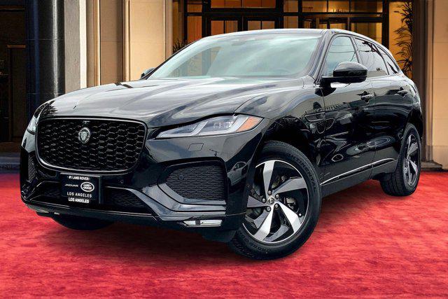 New 2026 Jaguar F-PACE R-Dynamic S P250 AWD Automatic