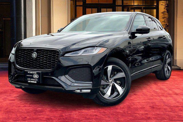 New 2026 Jaguar F-PACE R-Dynamic S P250 AWD Automatic