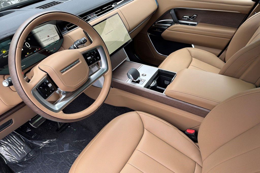 2026 LAND Rover RANGE ROVER P530 SE 7 SEAT — фото 4