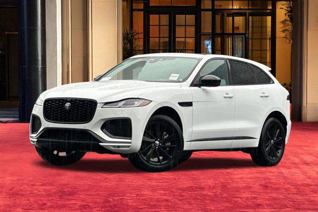 New 2026 Jaguar F-PACE R-Dynamic S P250 AWD Automatic
