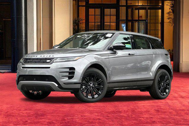 New 2026 Land Rover Range Rover Evoque Dynamic SE