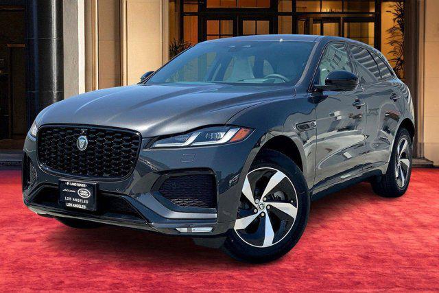 New 2026 Jaguar F-PACE R-Dynamic S P250 AWD Automatic