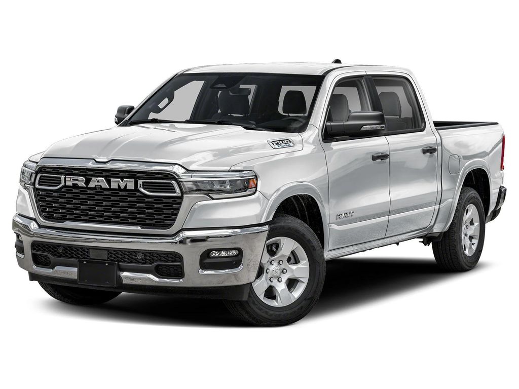 New 2026 RAM 1500 Big Horn/Lone Star