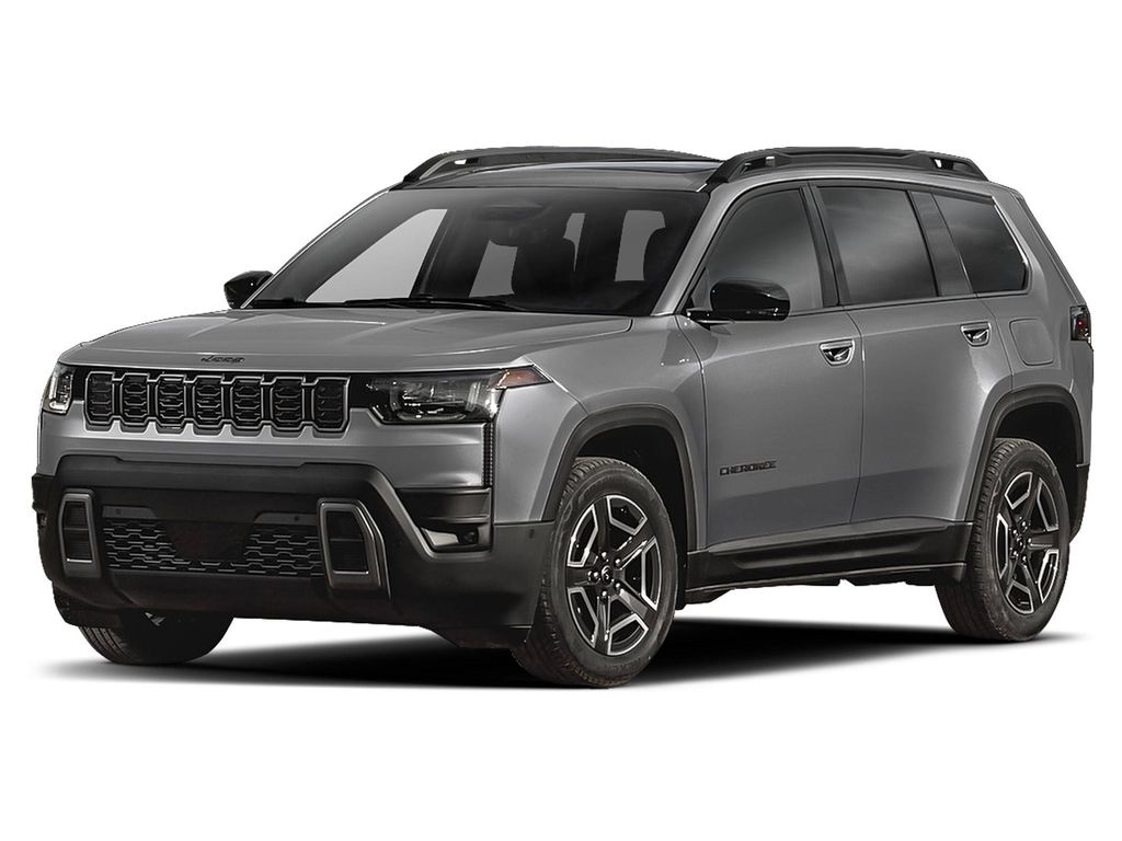 New 2026 Jeep Cherokee Laredo 4x4
