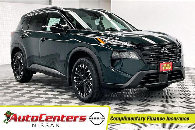 New 2026 Nissan Rogue Dark Armor