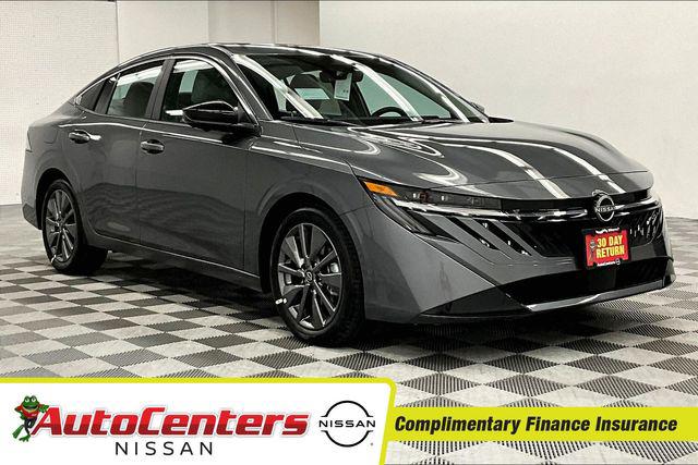 New 2026 Nissan Sentra SL