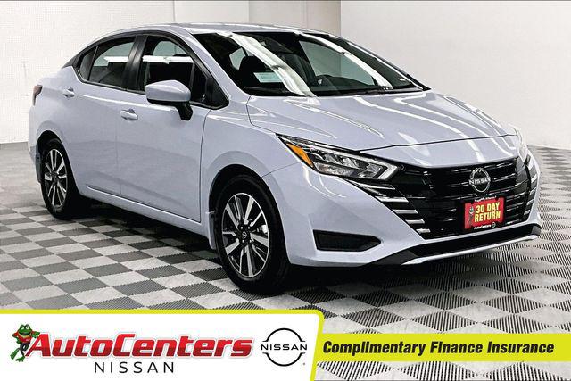 New 2025 Nissan Versa 1.6 SV