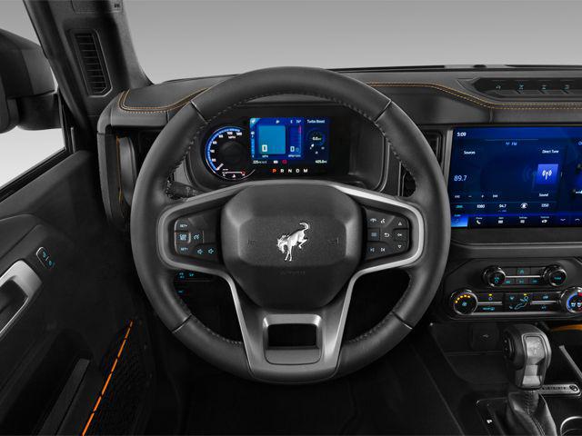 FORD BRONCO HERITAGE EDITION - 8