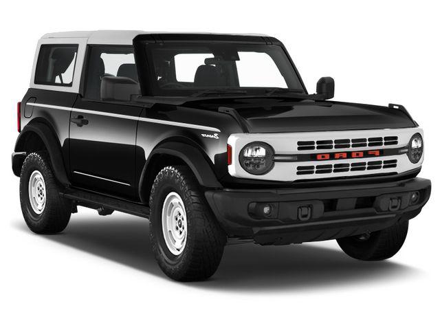 FORD BRONCO HERITAGE EDITION - 1