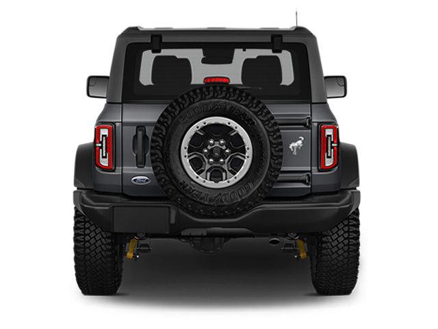 FORD BRONCO HERITAGE EDITION - 6