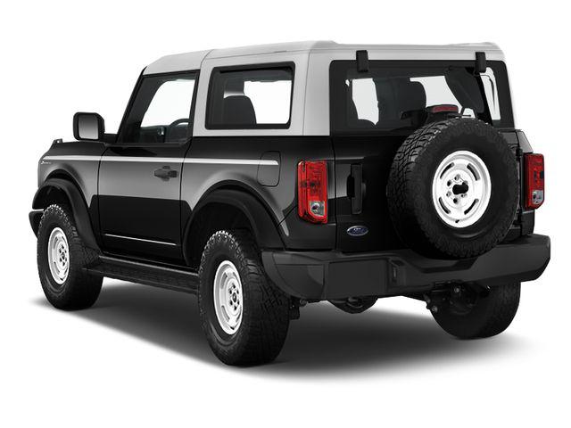 FORD BRONCO HERITAGE EDITION - 2