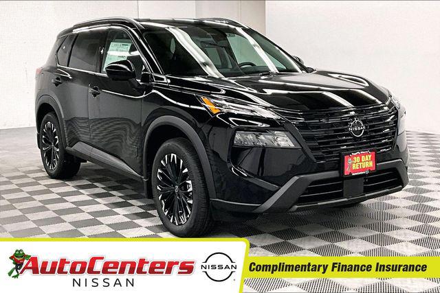 New 2026 Nissan Rogue Dark Armor